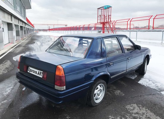 «Москвич-2142» / «Moskvich-2142». 1989